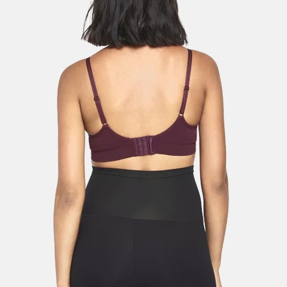 Maternity Nursing Bra seemless clipdown bra Full coverage comfort OSFM - Picture 6 of 16